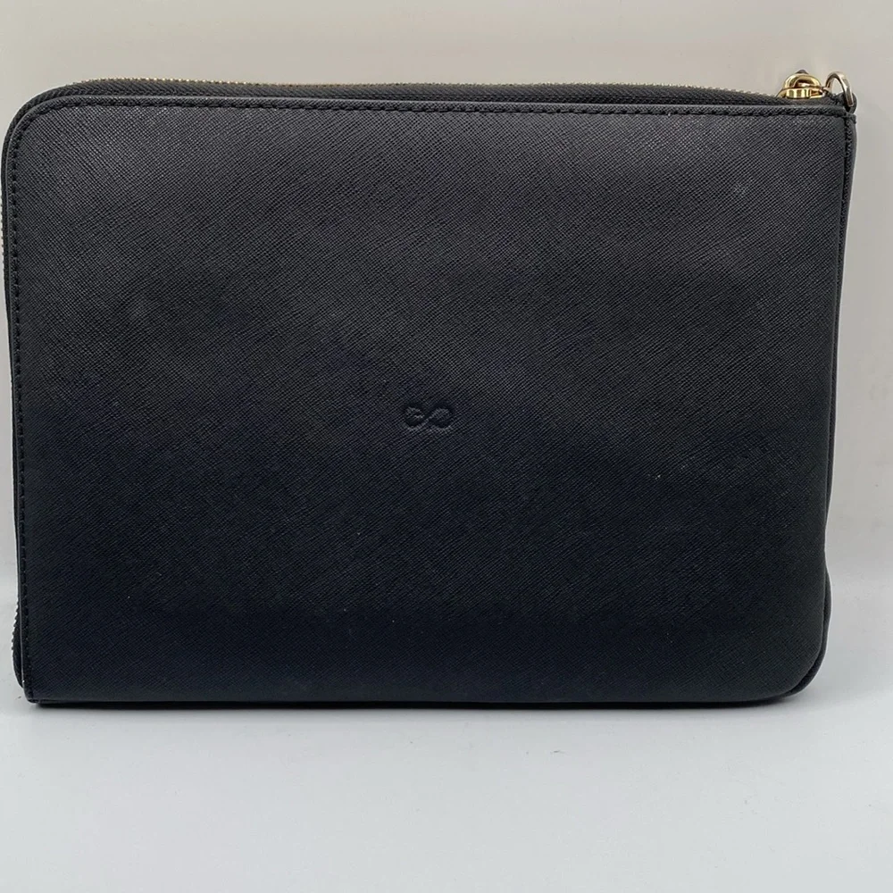 Kate‎ Spade x Everpurse charger clutch Quentin Black